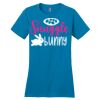 Ladies Premium Cotton T-Shirt Thumbnail