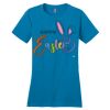 Ladies Premium Cotton T-Shirt Thumbnail