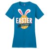 Ladies Premium Cotton T-Shirt Thumbnail