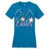 Ladies Premium Cotton T-Shirt Thumbnail