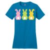 Ladies Premium Cotton T-Shirt Thumbnail