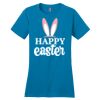 Ladies Premium Cotton T-Shirt Thumbnail