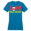 Ladies Premium Cotton T-Shirt Thumbnail
