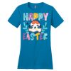 Ladies Premium Cotton T-Shirt Thumbnail