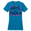 Ladies Premium Cotton T-Shirt Thumbnail