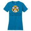 Ladies Premium Cotton T-Shirt Thumbnail