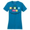 Ladies Premium Cotton T-Shirt Thumbnail