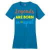 Ladies Premium Cotton T-Shirt Thumbnail