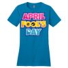 Ladies Premium Cotton T-Shirt Thumbnail