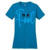 Ladies Premium Cotton T-Shirt Thumbnail