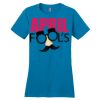 Ladies Premium Cotton T-Shirt Thumbnail