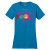Ladies Premium Cotton T-Shirt Thumbnail