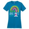 Ladies Premium Cotton T-Shirt Thumbnail