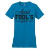 Ladies Premium Cotton T-Shirt Thumbnail