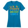 Ladies Premium Cotton T-Shirt Thumbnail