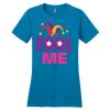 Ladies Premium Cotton T-Shirt Thumbnail