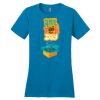 Ladies Premium Cotton T-Shirt Thumbnail