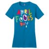 Ladies Premium Cotton T-Shirt Thumbnail