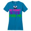 Ladies Premium Cotton T-Shirt Thumbnail