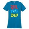 Ladies Premium Cotton T-Shirt Thumbnail