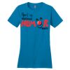 Ladies Premium Cotton T-Shirt Thumbnail