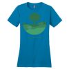 Ladies Premium Cotton T-Shirt Thumbnail