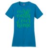 Ladies Premium Cotton T-Shirt Thumbnail