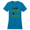 Ladies Premium Cotton T-Shirt Thumbnail
