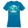 Ladies Premium Cotton T-Shirt Thumbnail