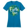 Ladies Premium Cotton T-Shirt Thumbnail