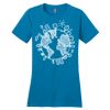Ladies Premium Cotton T-Shirt Thumbnail