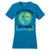 Ladies Premium Cotton T-Shirt Thumbnail