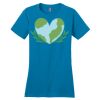 Ladies Premium Cotton T-Shirt Thumbnail