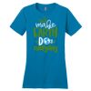 Ladies Premium Cotton T-Shirt Thumbnail