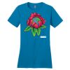 Ladies Premium Cotton T-Shirt Thumbnail