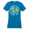 Ladies Premium Cotton T-Shirt Thumbnail