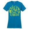 Ladies Premium Cotton T-Shirt Thumbnail
