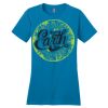 Ladies Premium Cotton T-Shirt Thumbnail