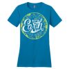 Ladies Premium Cotton T-Shirt Thumbnail