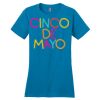 Ladies Premium Cotton T-Shirt Thumbnail