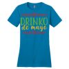 Ladies Premium Cotton T-Shirt Thumbnail