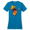Ladies Premium Cotton T-Shirt Thumbnail