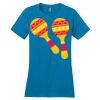 Ladies Premium Cotton T-Shirt Thumbnail