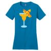 Ladies Premium Cotton T-Shirt Thumbnail