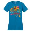 Ladies Premium Cotton T-Shirt Thumbnail