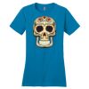 Ladies Premium Cotton T-Shirt Thumbnail
