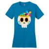 Ladies Premium Cotton T-Shirt Thumbnail