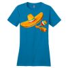 Ladies Premium Cotton T-Shirt Thumbnail