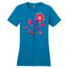 Ladies Premium Cotton T-Shirt Thumbnail