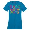 Ladies Premium Cotton T-Shirt Thumbnail